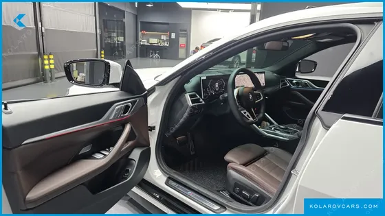 BMW 4 SERIES 420I M SPORT PRO GRAN COUPE