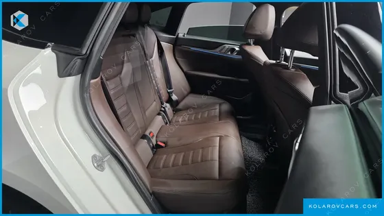 BMW 4 SERIES 420I M SPORT PRO GRAN COUPE