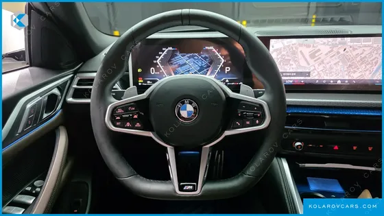 BMW 4 SERIES 420I M SPORT PRO GRAN COUPE