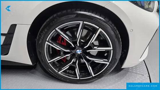 BMW 4 SERIES 420I M SPORT PRO GRAN COUPE