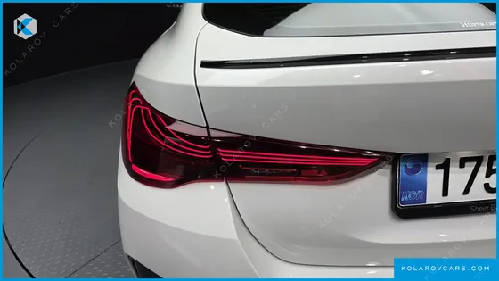 BMW 4 SERIES 420I M SPORT PRO GRAN COUPE