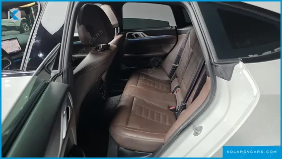 BMW 4 SERIES 420I M SPORT PRO GRAN COUPE