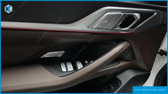 BMW 4 SERIES 420I M SPORT PRO GRAN COUPE