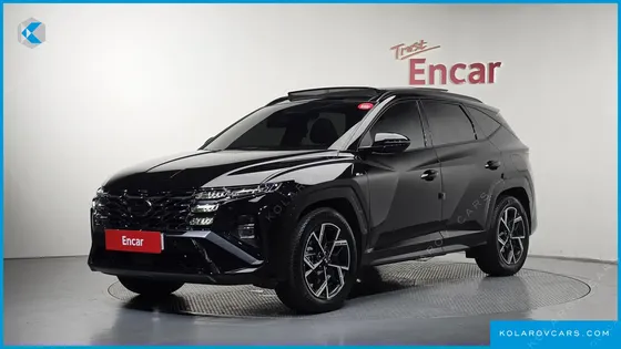HYUNDAI TUCSON HEV 1.6 4WD