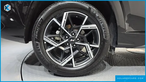 HYUNDAI TUCSON HEV 1.6 4WD