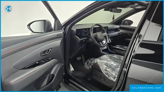 HYUNDAI TUCSON HEV 1.6 4WD