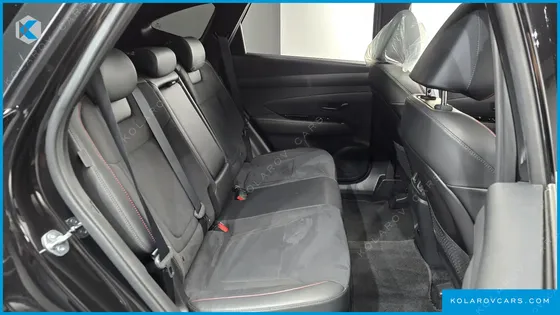 HYUNDAI TUCSON HEV 1.6 4WD