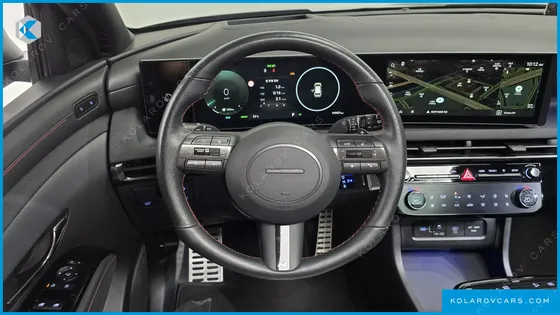 HYUNDAI TUCSON HEV 1.6 4WD