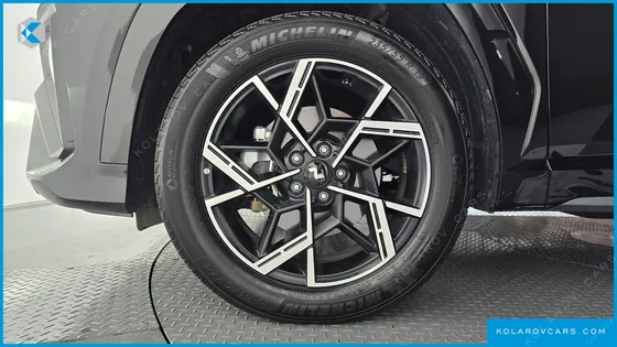 HYUNDAI TUCSON HEV 1.6 4WD