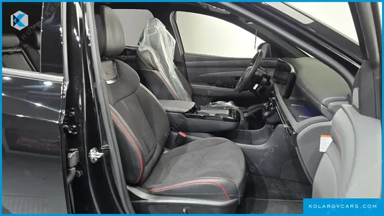 HYUNDAI TUCSON HEV 1.6 4WD