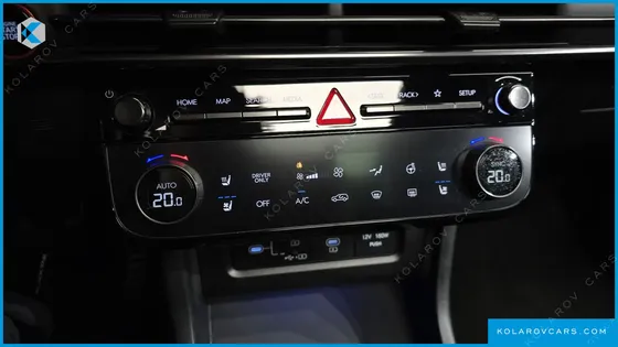 HYUNDAI TUCSON HEV 1.6 4WD