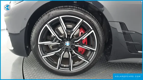 BMW 4 SERIES 420I M SPORT PRO GRAN COUPE