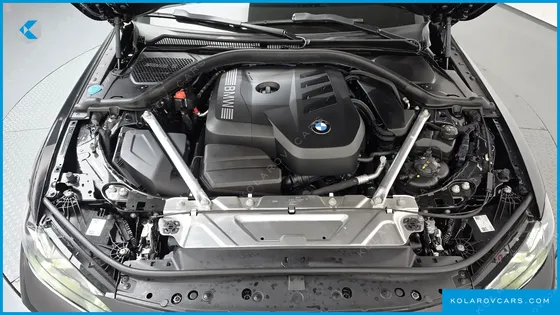 BMW 4 SERIES 420I M SPORT PRO GRAN COUPE