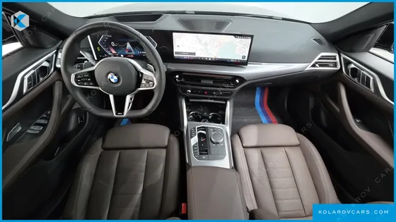 BMW 4 SERIES 420I M SPORT PRO GRAN COUPE