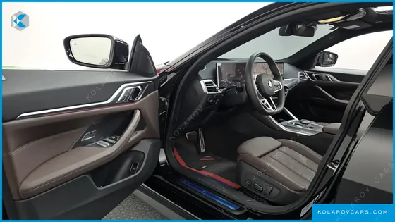 BMW 4 SERIES 420I M SPORT PRO GRAN COUPE