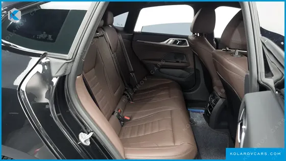 BMW 4 SERIES 420I M SPORT PRO GRAN COUPE