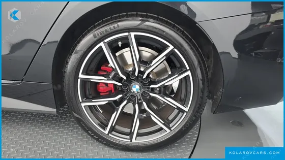 BMW 4 SERIES 420I M SPORT PRO GRAN COUPE