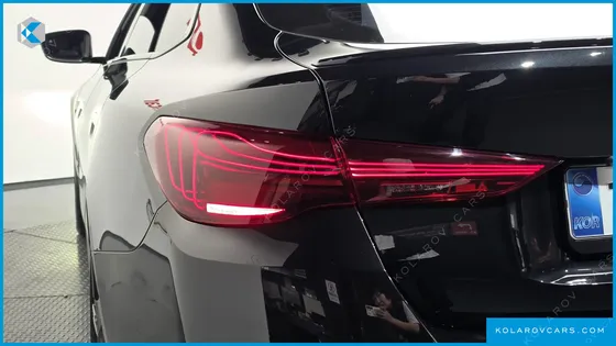 BMW 4 SERIES 420I M SPORT PRO GRAN COUPE