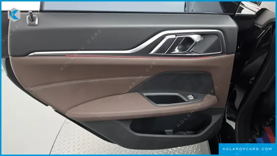 BMW 4 SERIES 420I M SPORT PRO GRAN COUPE