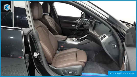 BMW 4 SERIES 420I M SPORT PRO GRAN COUPE