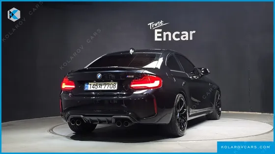 BMW M2 M2 BLACK SHADOW