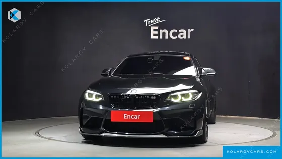 BMW M2 M2 BLACK SHADOW