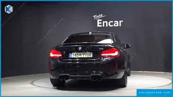 BMW M2 M2 BLACK SHADOW
