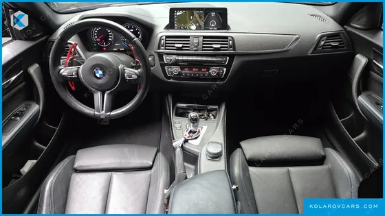 BMW M2 M2 BLACK SHADOW
