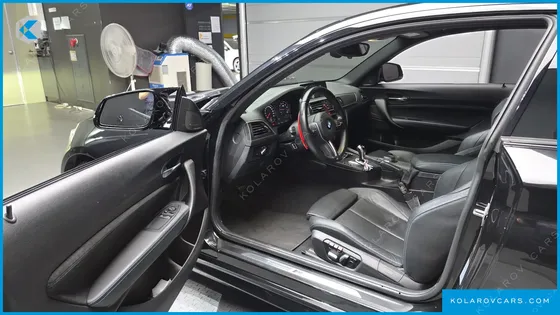 BMW M2 M2 BLACK SHADOW