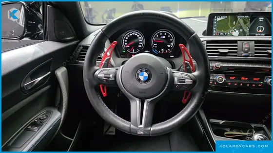 BMW M2 M2 BLACK SHADOW
