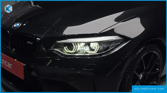BMW M2 M2 BLACK SHADOW