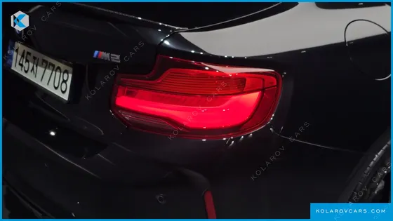 BMW M2 M2 BLACK SHADOW