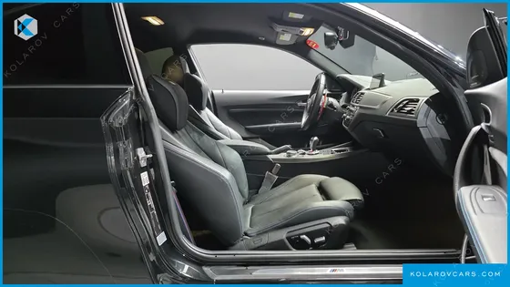 BMW M2 M2 BLACK SHADOW