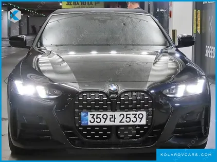 BMW 4 SERIES 420I M SPORT PRO CONVERTIBLE