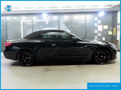 BMW 4 SERIES 420I M SPORT PRO CONVERTIBLE