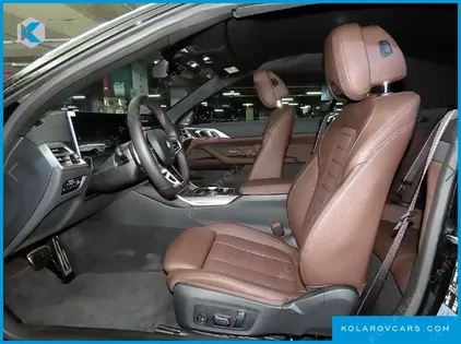 BMW 4 SERIES 420I M SPORT PRO CONVERTIBLE