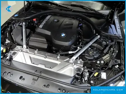 BMW 4 SERIES 420I M SPORT PRO CONVERTIBLE