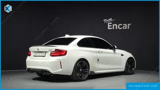 BMW M2 M2 COUPE