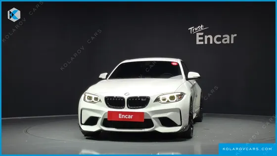 BMW M2 M2 COUPE