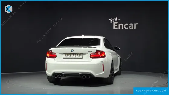 BMW M2 M2 COUPE