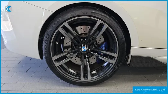 BMW M2 M2 COUPE