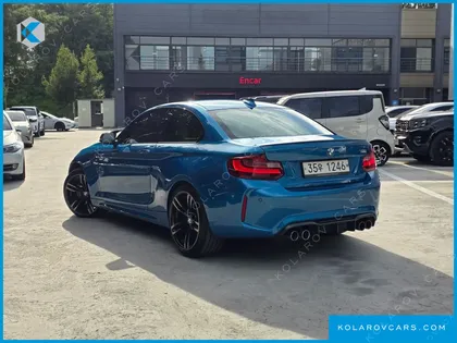 BMW M2 M2 COUPE