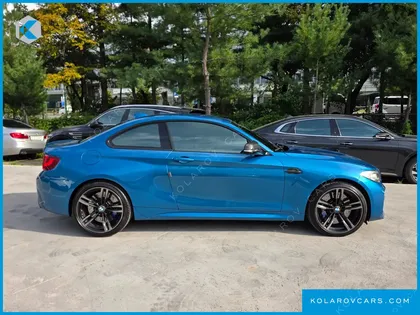 BMW M2 M2 COUPE