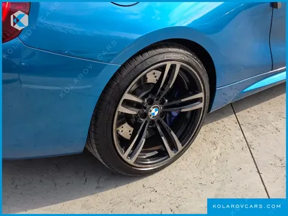 BMW M2 M2 COUPE