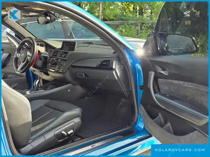 BMW M2 M2 COUPE