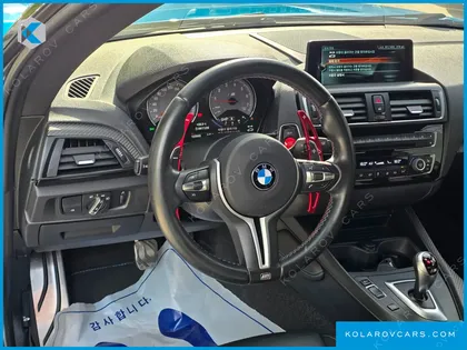 BMW M2 M2 COUPE