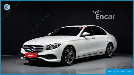 MERCEDES E-CLASS E300 4MATIC AVNATGARDE
