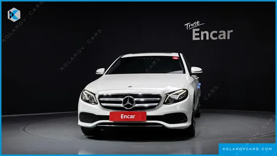 MERCEDES E-CLASS E300 4MATIC AVNATGARDE