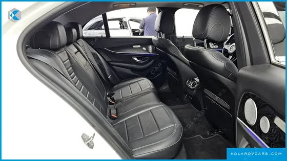 MERCEDES E-CLASS E300 4MATIC AVNATGARDE