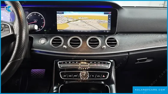 MERCEDES E-CLASS E300 4MATIC AVNATGARDE